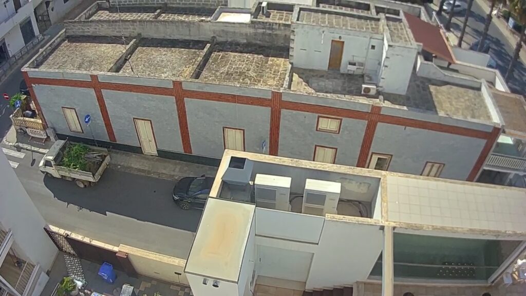 Porto Cesareo – Fabbricato con splendida vista mare image 5