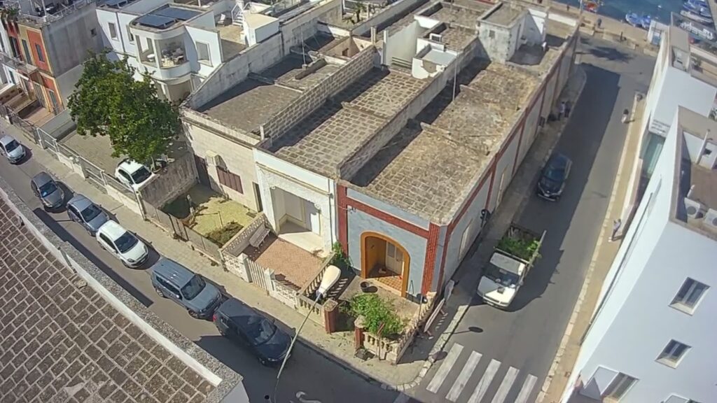 Porto Cesareo – Fabbricato con splendida vista mare image 3