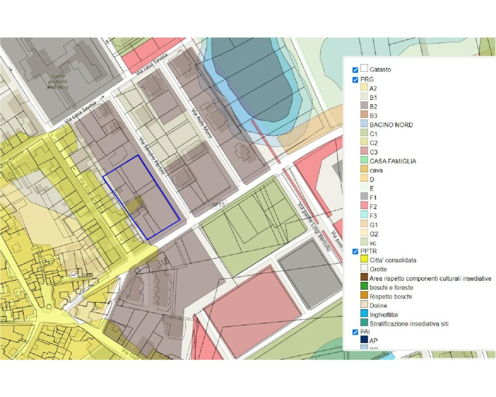 Veglie (LE) – Abitazione dalle tipiche volte a stella ed ampio scoperto edificabile image 5